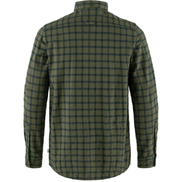 Fjällräven-Fjällräven--ÖVik-Flannel-Shirt-M-F82979-Geilo-Sport-1