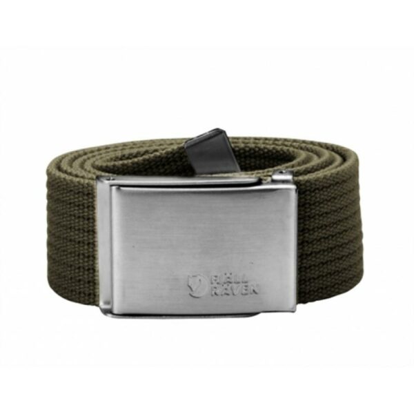 Fjällräven-Fjällräven-Canvas-Belt-77029-Geilo-Sport-1