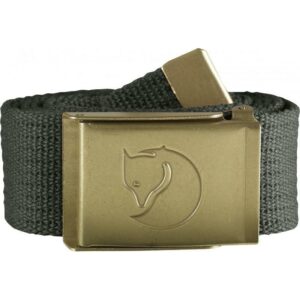 Fjällräven-Fjällräven-Canvas-Brass-Belt-4-cm.-77297-Geilo-Sport-1