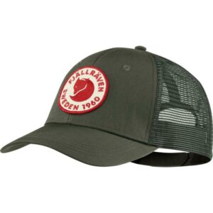 Fjällräven-Fjällräven 1960 Logo Långtradarkeps-F78138-Geilo Sport-1