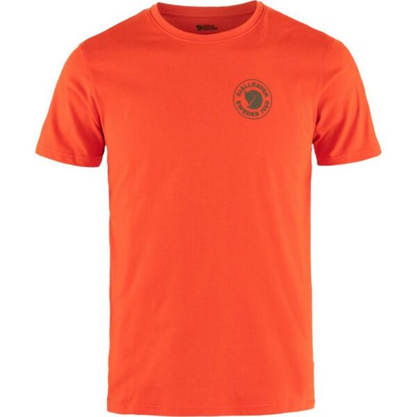 Fjällräven-Fjällräven 1960 Logo T-Shirt M-F87313-Geilo Sport-1