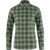 Fjällräven-Fjällräven ÖVik Flannel Shirt W-F89833-Geilo Sport-1