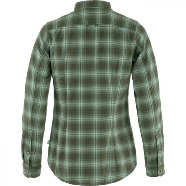 Fjällräven-Fjällräven ÖVik Flannel Shirt W-F89833-Geilo Sport-2