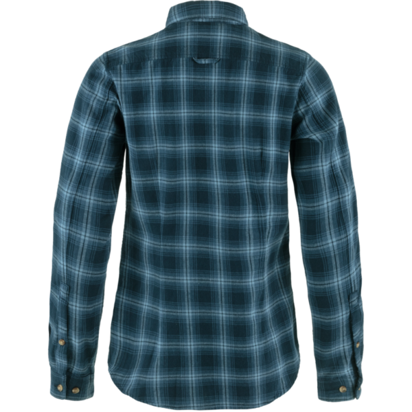 Fjällräven-Fjällräven ÖVik Flannel Shirt W-F89833-Geilo Sport-2