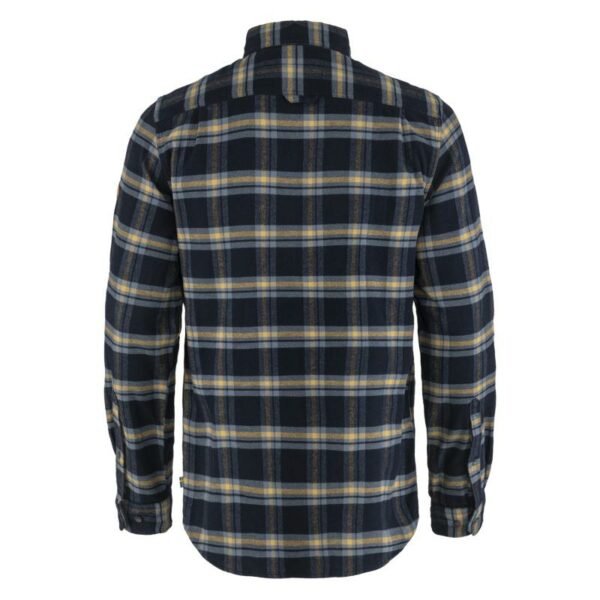 Fjällräven-Fjällräven ÖVik Heavy Flannel Shirt M-82978-Geilo Sport-2