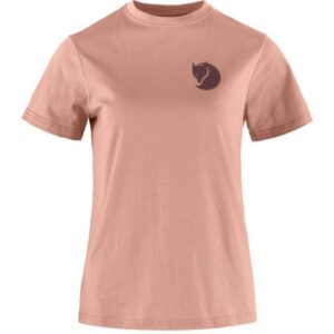 Fjällräven-Fjällräven Fox Boxy Logo Tee W-F87153-Geilo Sport-1