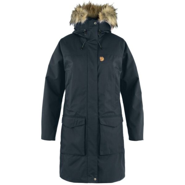 Fjällräven-Fjällräven Nuuk Lite Parka W-87161-Geilo Sport-1