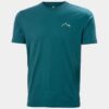 Helly Hansen-Helly Hansen F2f Organic Cotton Tee 2.0-63340-Geilo Sport-1