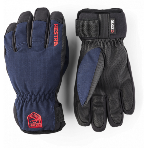 Hestra-Hestra--Ferox-Primaloft---5-finger-32990-Geilo-Sport-1