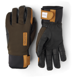 Hestra-Hestra Ergo Grip Active Wool Terry - 5 Finger-31190-Geilo Sport-5