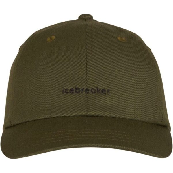 Icebreaker-Icebreaker--Unisex-Icebreaker-6-Panel-Hat-0A59HA-Geilo-Sport-1