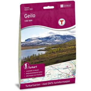 Nordeca-Turkart-Geilo-1:50-000-2515-Geilo-Sport-1