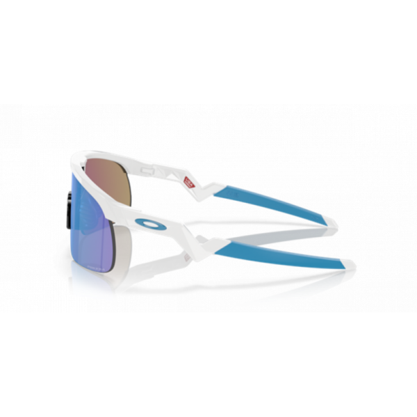 Oakley-Oakley--Resistor-Polished-white-w-Prizm-Sapphire-90100723-Geilo-Sport-1