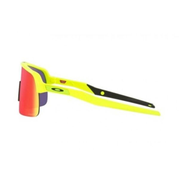 Oakley-Oakley-SUTRO-LITE-Mtt-Tennis-Ball-Yellow-w-Prizm-road-9463-2239-Geilo-Sport-2