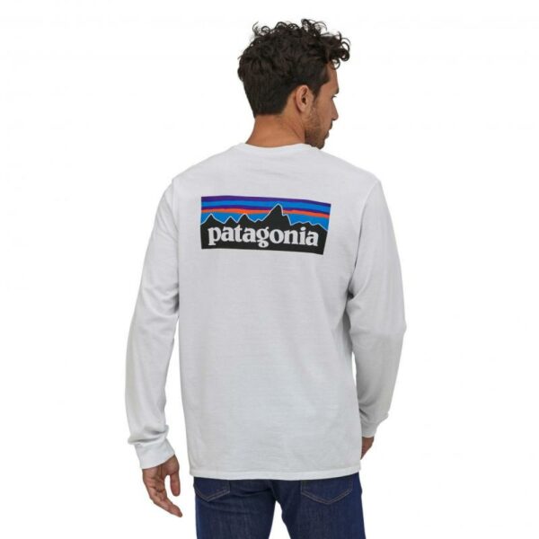 Patagonia-Patagonia M L-S P-6 Logo Responsibili-Tee-P38518-Geilo Sport-2