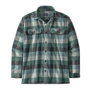 Patagonia-Patagonia M´S L-S Organic Cotton Mw Fjord Flannel Shirt-P42400-Geilo Sport-1