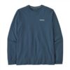 Patagonia-Patagonia M´S L-S P-6 Logo Responsibili-Tee-P38518-Geilo Sport-1