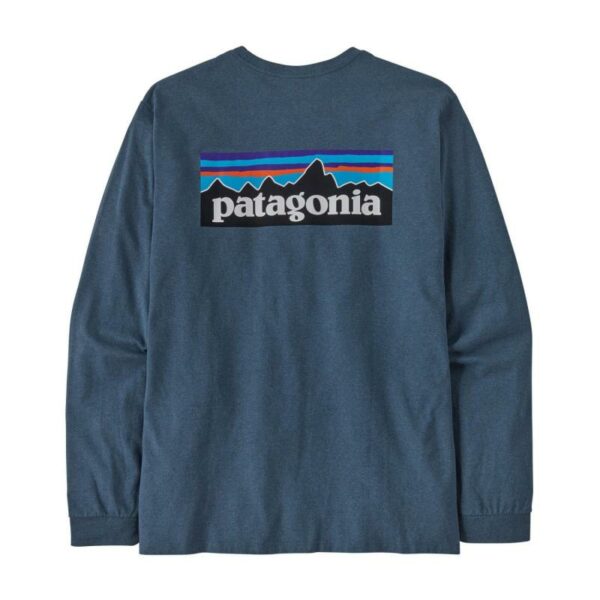 Patagonia-Patagonia M´S L-S P-6 Logo Responsibili-Tee-P38518-Geilo Sport-2