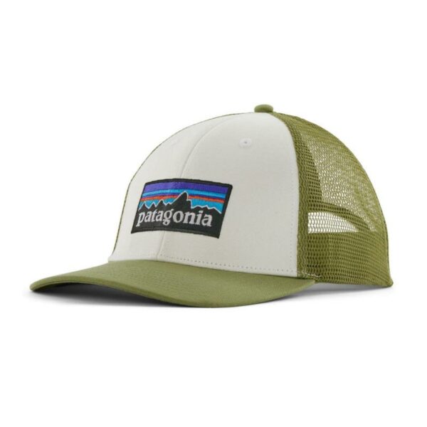 Patagonia-Patagonia P-6 Logo Lopro Trucker Hat-P38283-Geilo Sport-1