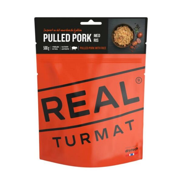 Real-Turmat-Real-Turmat--Pulled-pork-med-ris-500-gr-5217-Geilo-Sport-1