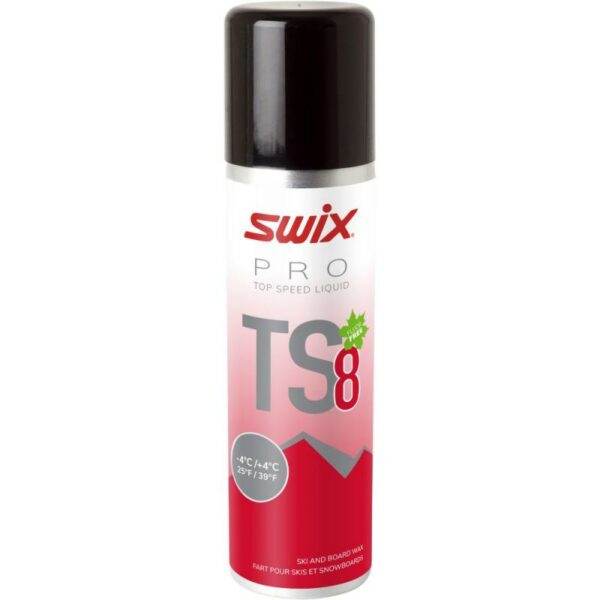 Swix-Swix--TS8-Liq.-Red,--4°C-+4°C,-125ml-TS08L-12-Geilo-Sport-1