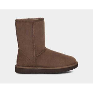 UGG Classic Short II Dame Brun