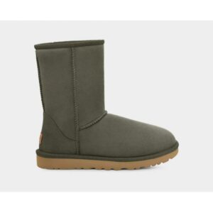 UGG Classic Short II Dame Grønn