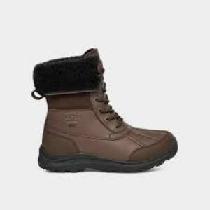 UGG Adirondack III Vintersko Dame Mørk Brun