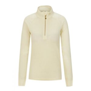 WoolLand-WoolLand Rena Half zip top Woman-322000-Geilo Sport-1