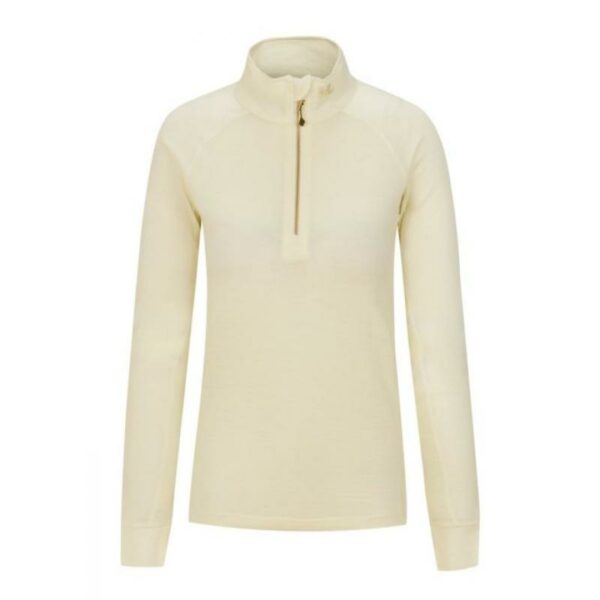 WoolLand-WoolLand Rena Half zip top Woman-322000-Geilo Sport-1