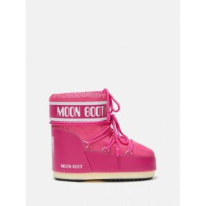 Moon Boot s Lav Nylon Rosa Dame