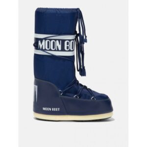 Moon Boot MB Icon Nylon Herre -Marine