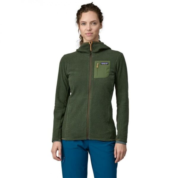 Patagonia Patagonia W´S R1 Air Full-Zip Hoody P40260 Geilo Sport 3