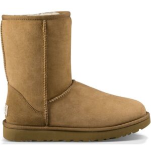 UGG Classic Short II Dame Chestnut