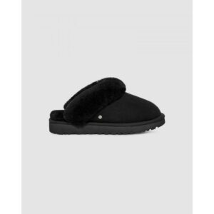 UGG Classic Slipper II Dame Tøffel Sort