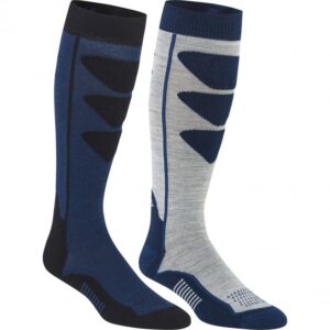 Bula Bula 2pk Alpine Ski Socks 712659 Geilo Sport 1