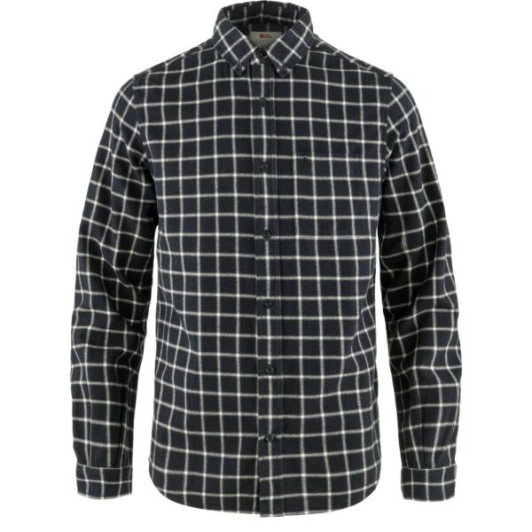 Fjällräven Fjällräven ÖVik Flannel Shirt M F82979 Geilo Sport 1