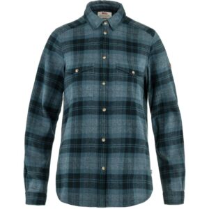 Fjällräven Fjällräven ÖVik Heavy Flannel Shirt W F86999 Geilo Sport 1