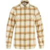 Fjällräven Fjällräven ÖVik Heavy Flannel Shirt W F86999 Geilo Sport 1