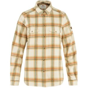 Fjällräven Fjällräven ÖVik Heavy Flannel Shirt W F86999 Geilo Sport 1