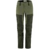 Fjällräven Fjällräven Keb Trousers Curved W F86705 Geilo Sport 1