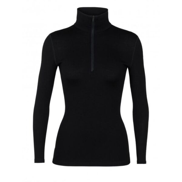 Icebreaker Icebreaker Women 260 Tech Ls Half Zip 104390 Geilo Sport 1