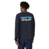 Patagonia Patagonia M´S L-S P-6 Logo Responsibili-Tee P38518 Geilo Sport 3