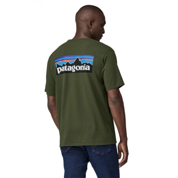 Patagonia Patagonia M´S P-6 Logo Responsibili-Tee P38504 Geilo Sport 2