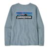 Patagonia Patagonia W´S L-S P-6 Logo Responsibili-Tee P37603 Geilo Sport 1