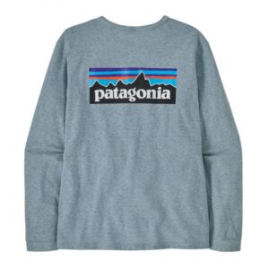 Patagonia Patagonia W´S L-S P-6 Logo Responsibili-Tee P37603 Geilo Sport 1