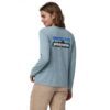 Patagonia Patagonia W´S L-S P-6 Logo Responsibili-Tee P37603 Geilo Sport 2