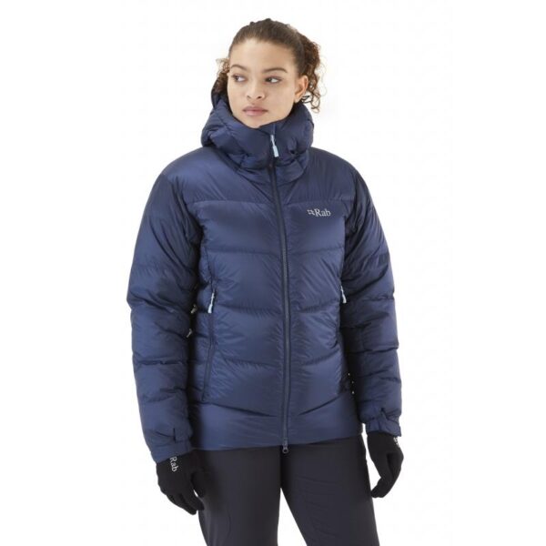 Rab Rab Positron Pro Jacket Wmns QDN-70 Geilo Sport 5