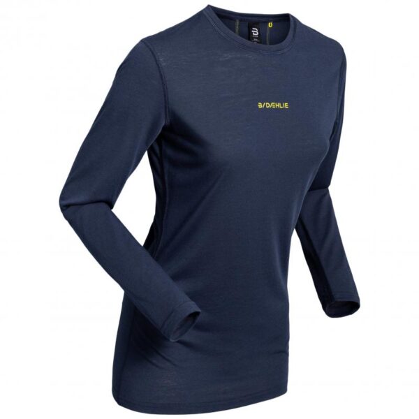 Dæhlie Dæhlie Training Wool Mix Long Sleeve Wmn 333939 Geilo Sport 1