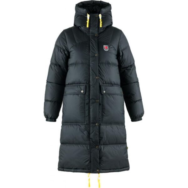 Fjällräven Fjällräven Expedition Long Down Parka W 86126 Geilo Sport 1